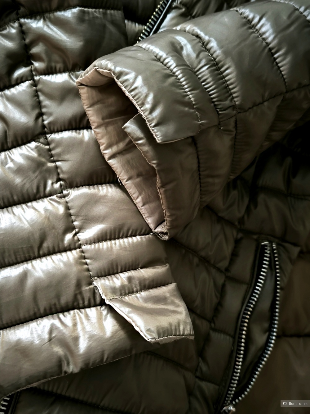 Куртка Mango, L