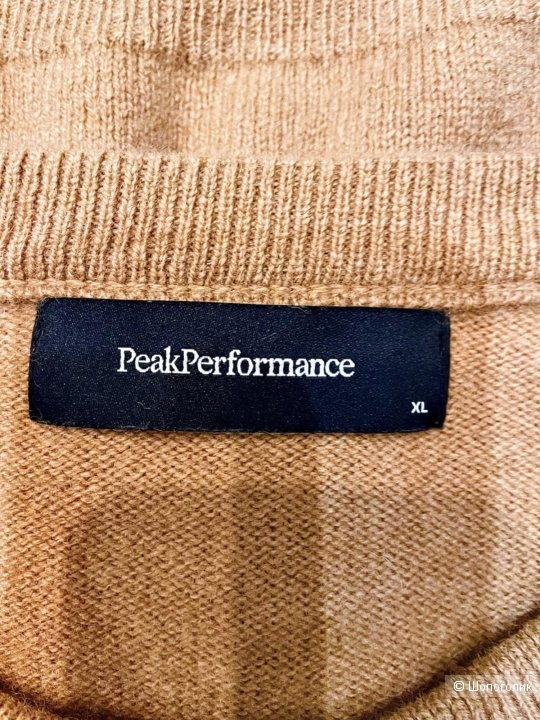 Peak Performance, джемпер-унисекс , XL