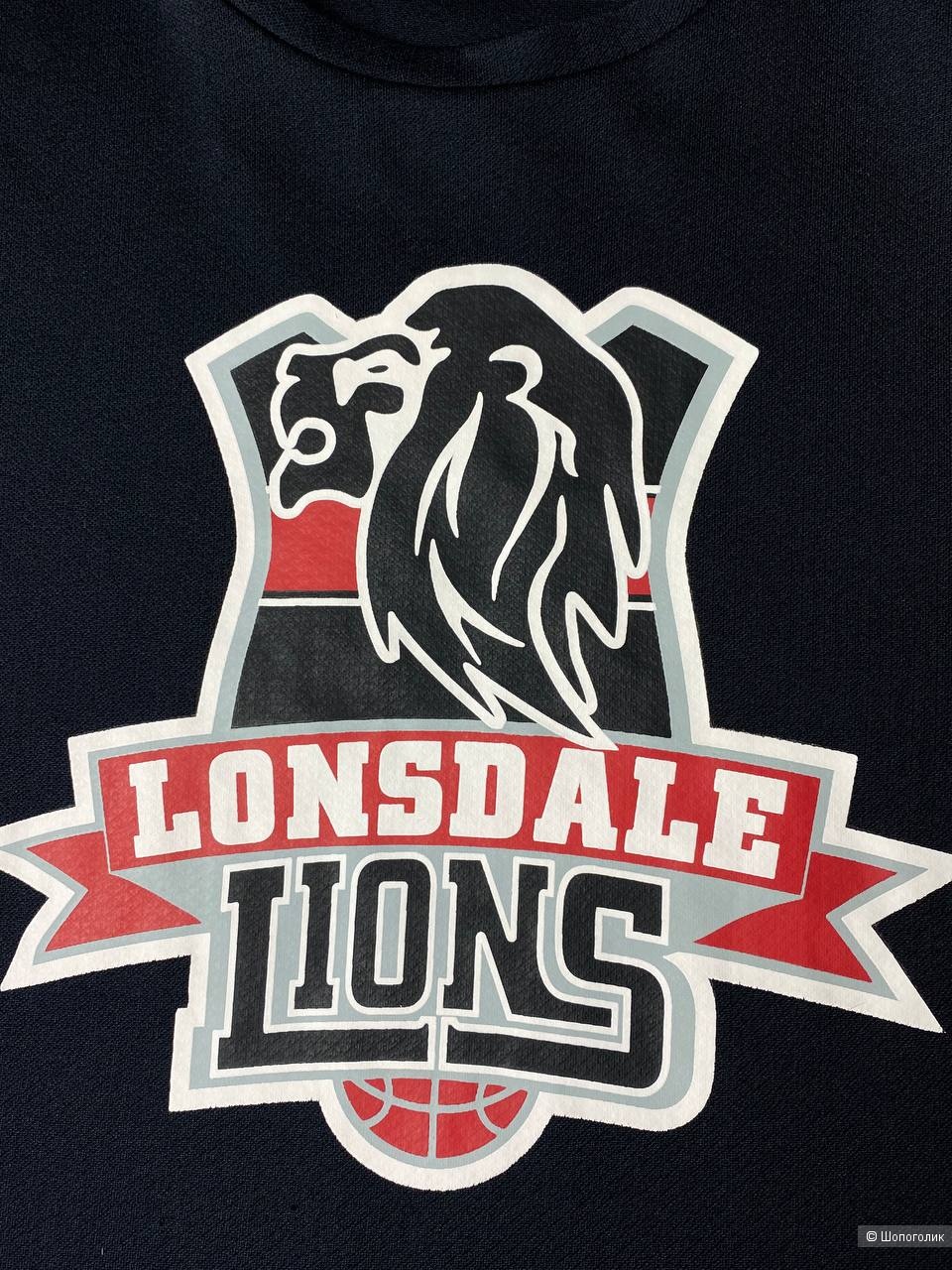 Футболка Lonsdale London, размер: M