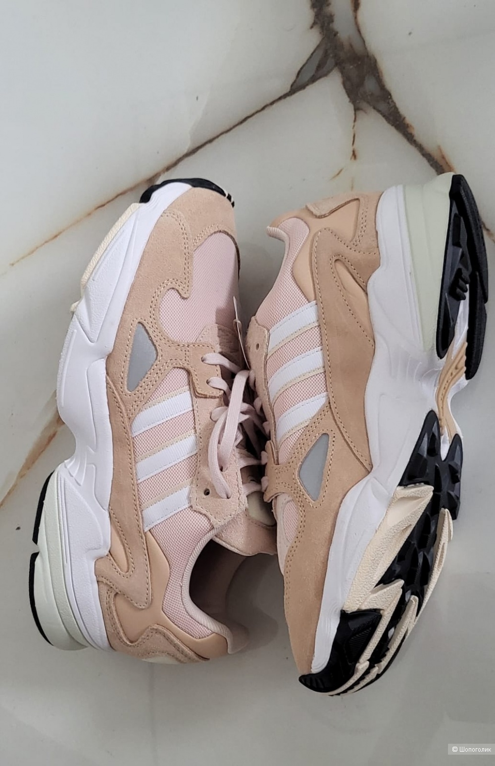 Кроссовки Adidas Falcon, 39-40, 26 см