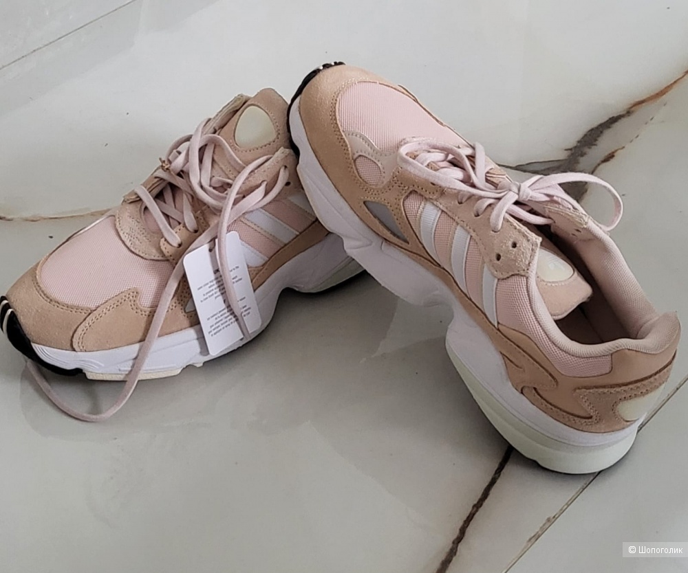 Кроссовки Adidas Falcon, 39-40, 26 см