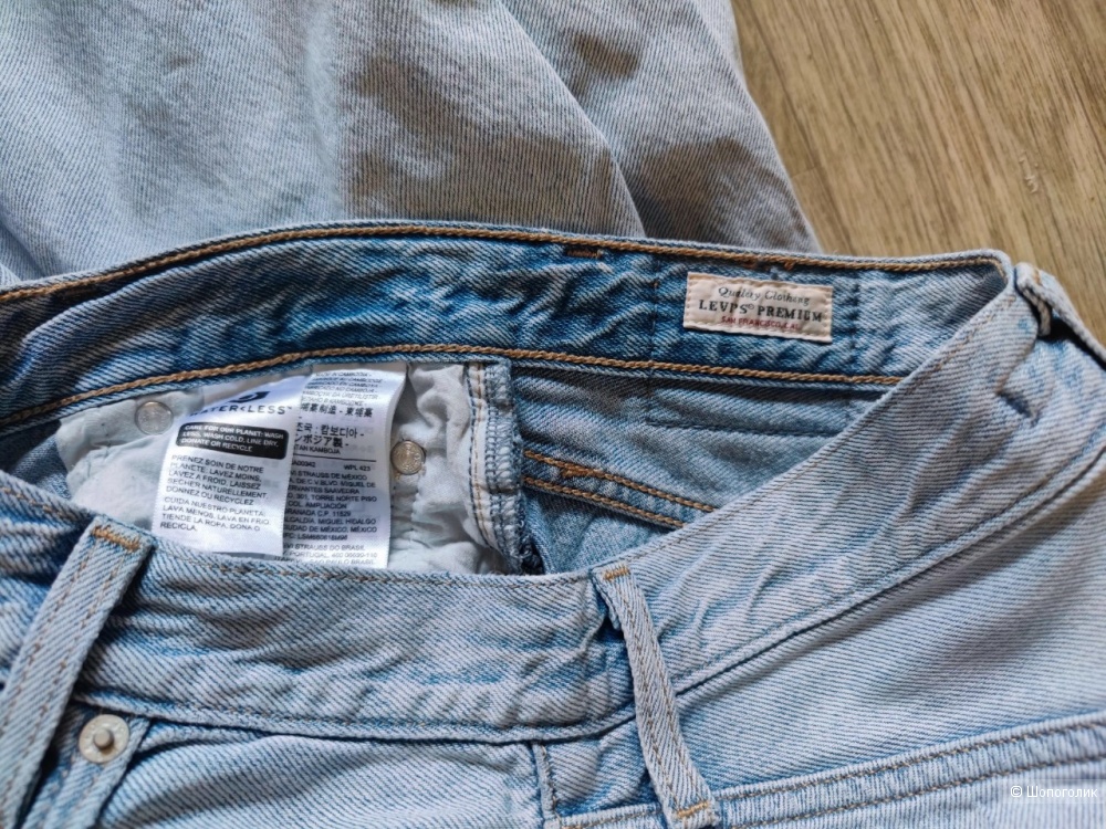 Джинсы Levi's 26