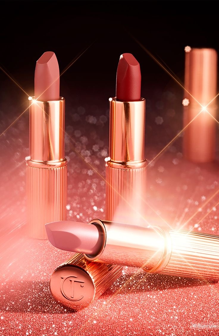 Набор помад CHARLOTTE TILBURY Iconic Mini По 1,5 гр.
