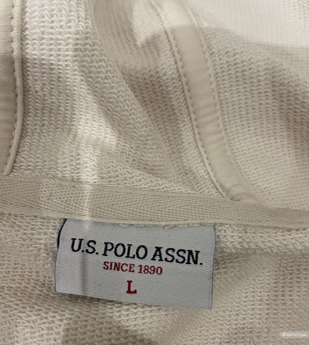 Худи US Polo assn, р 46