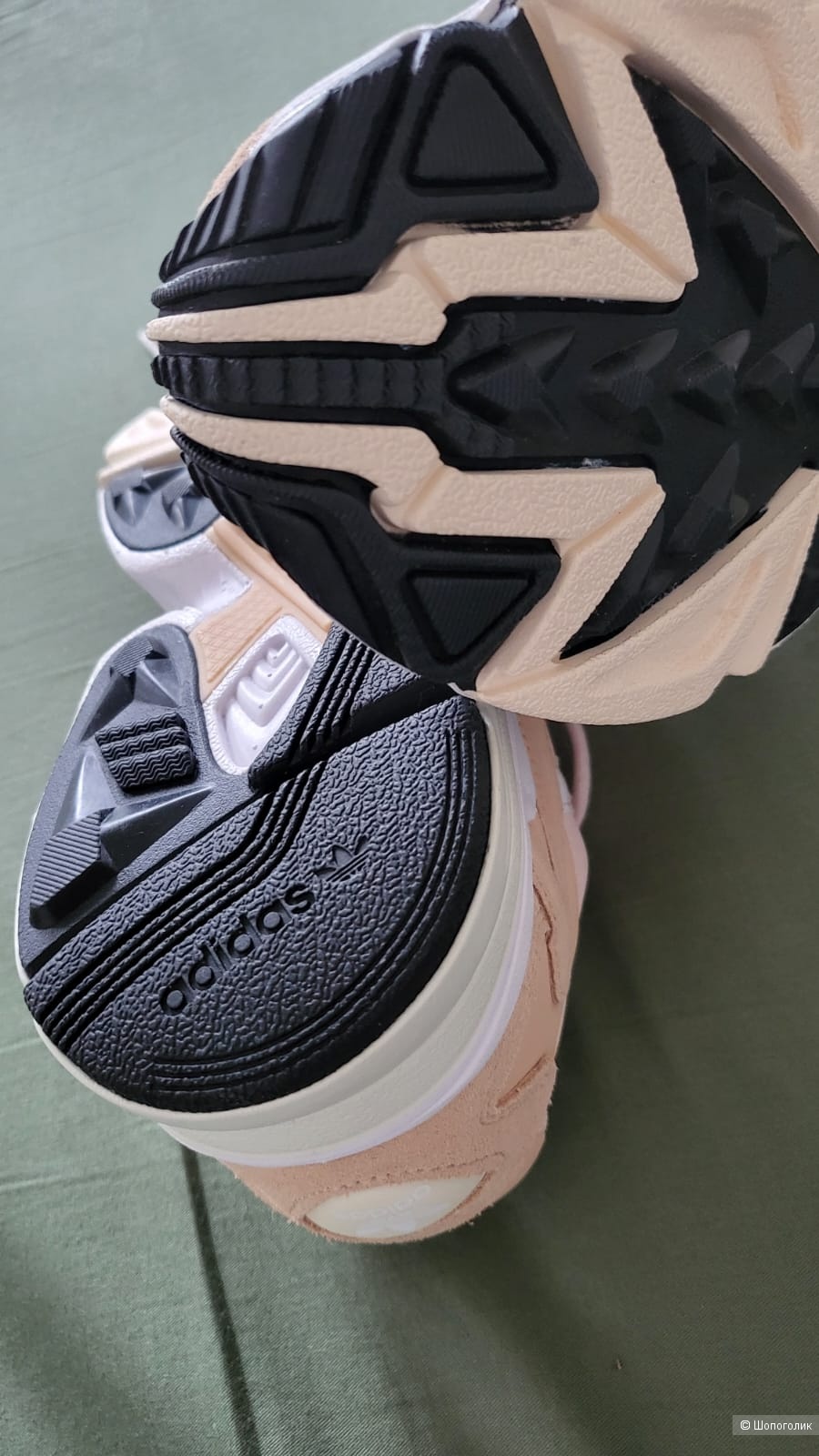 Кроссовки Adidas Falcon, 39-40, 26 см