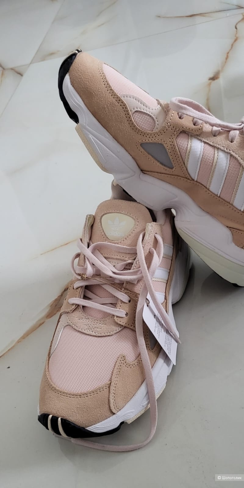 Кроссовки Adidas Falcon, 39-40, 26 см