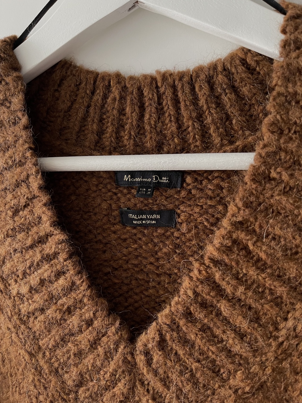 Свитер джемпер Massimo dutti размер М