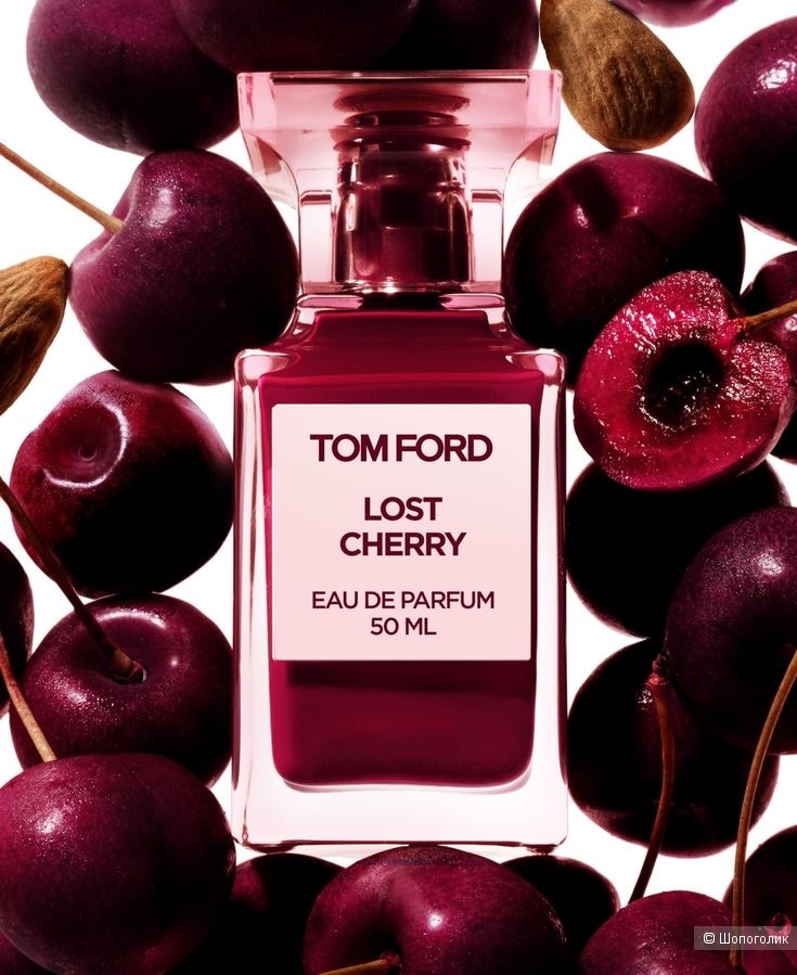 Сет парфюм под Tom Ford lost cherry, zielinski, 3  шт