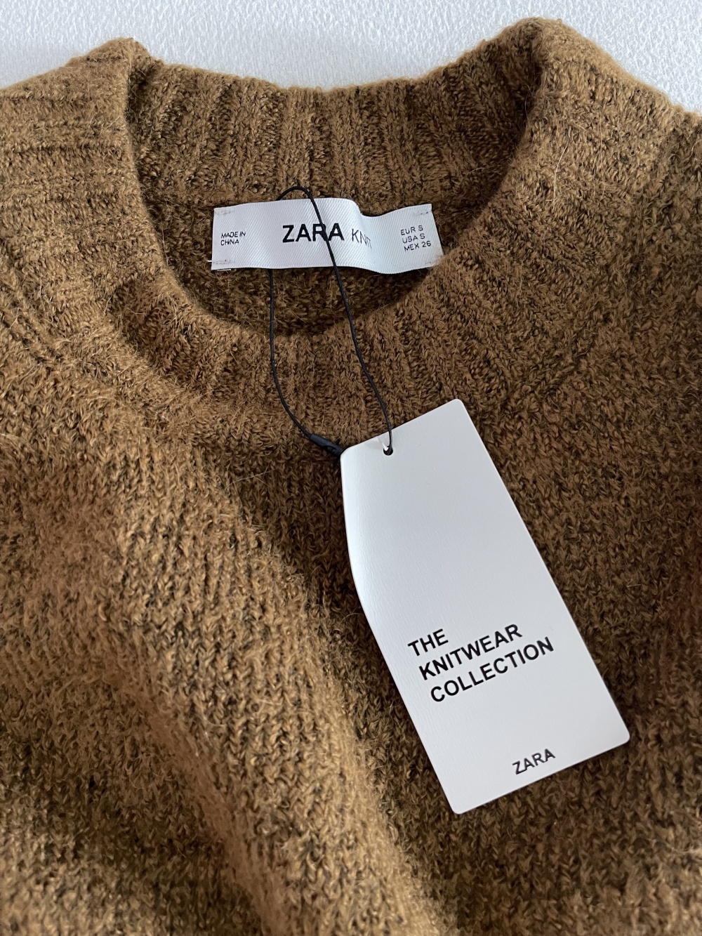 Джемпер Zara размер S