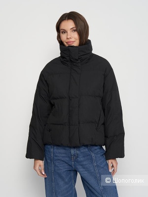 Пуховик H&M, маркировка M
