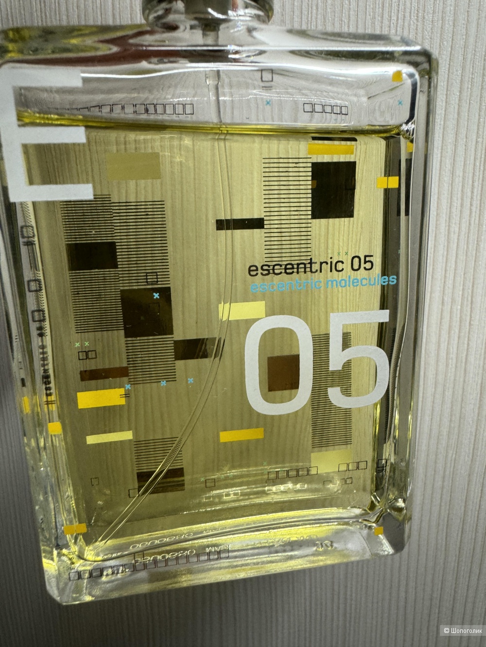 Туалетная вода ESCENTRIC MOLECULES, escentric 05, 100ml