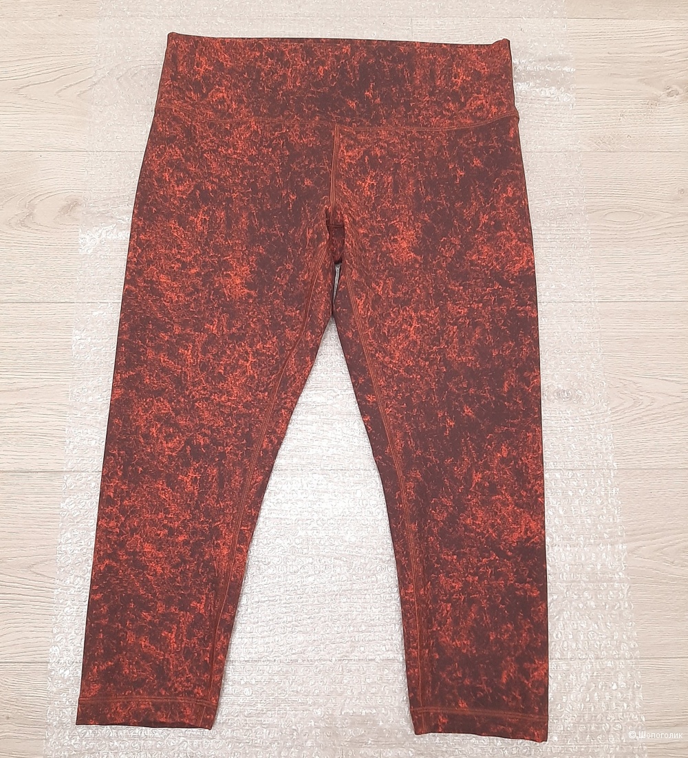 Легинсы Lululemon рус. 54