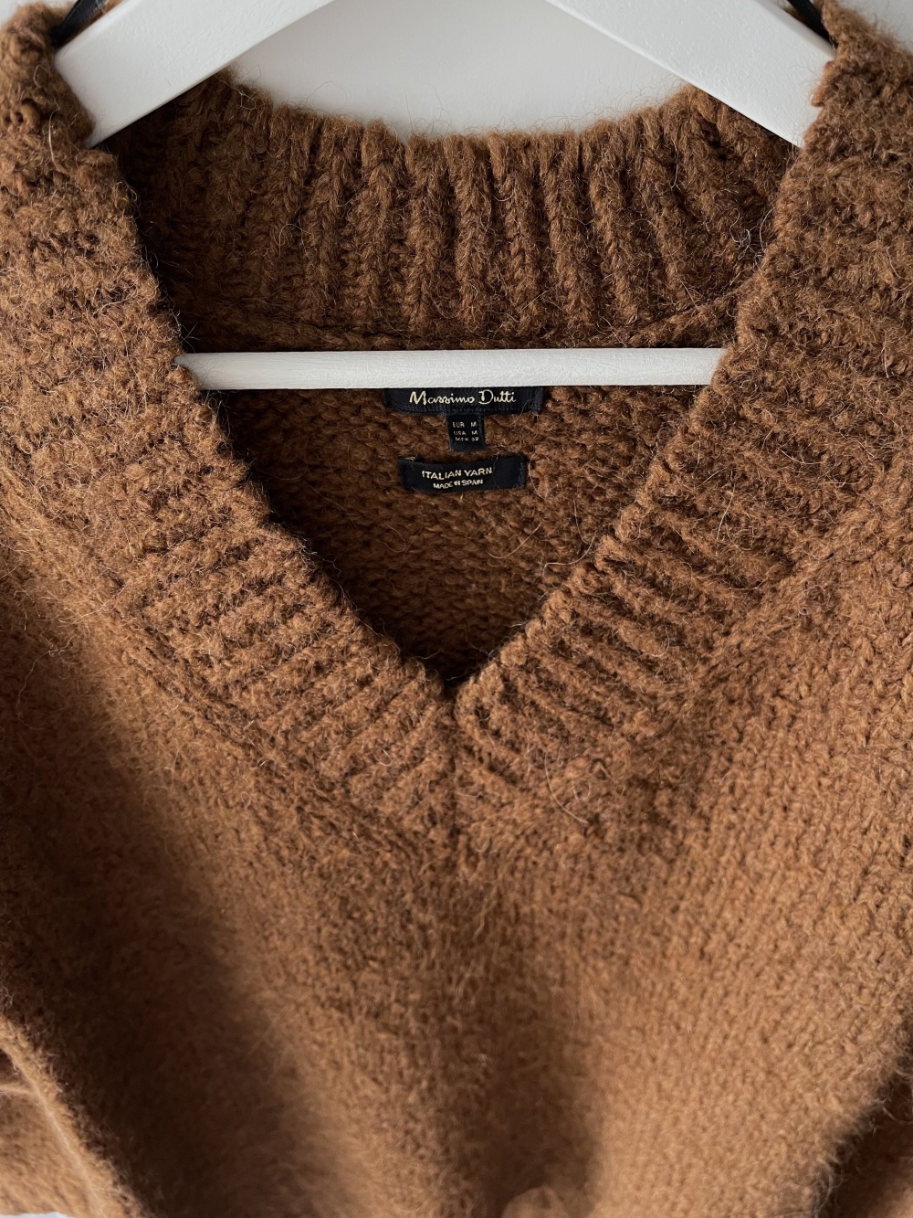 Свитер джемпер Massimo dutti размер М