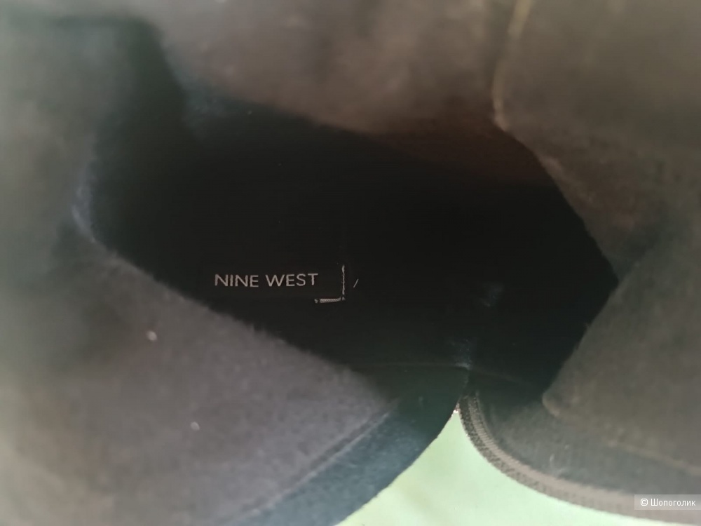 Ботинки Nine West, р-р 38