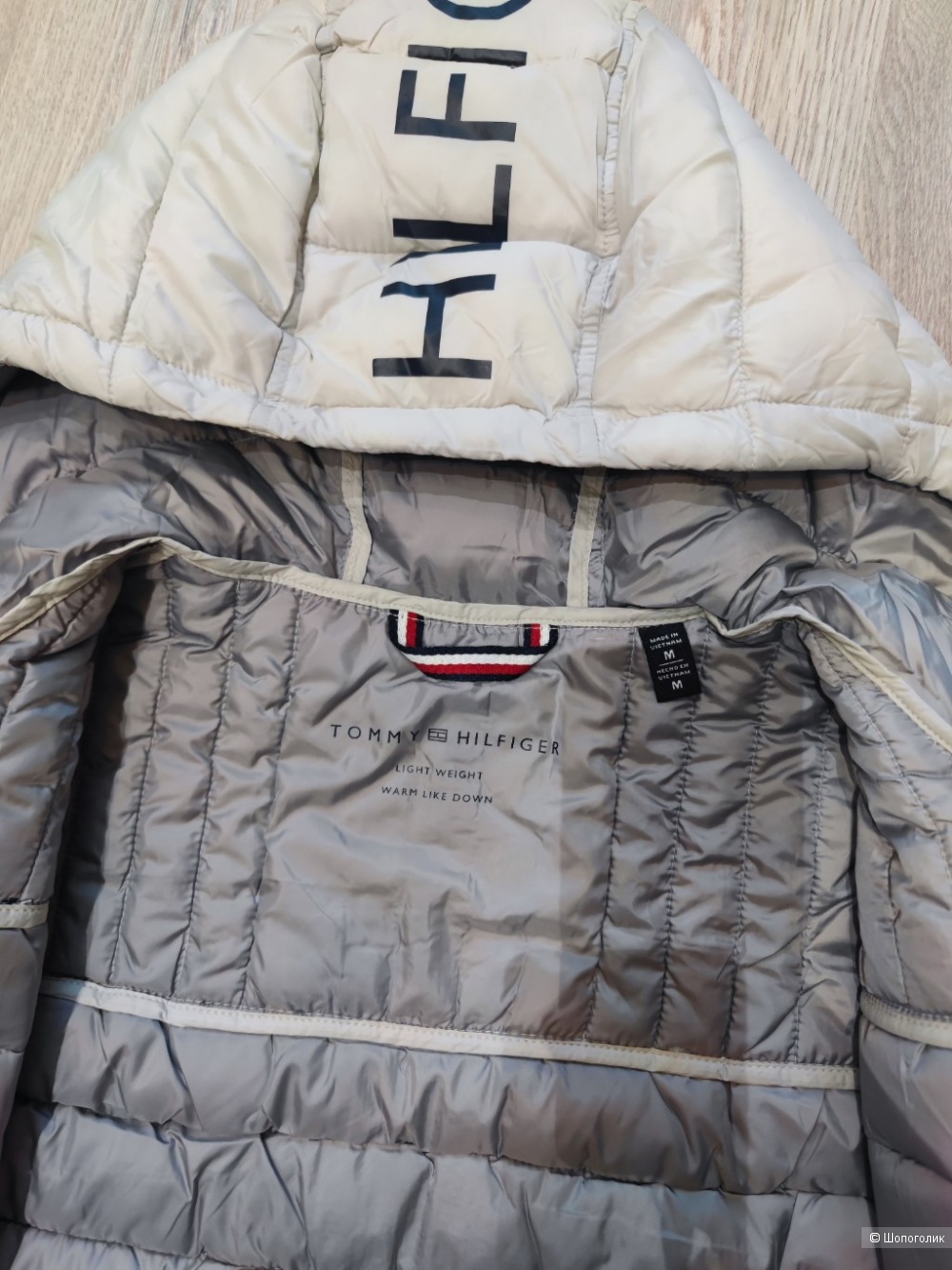 Куртка Tommy Hilfiger M