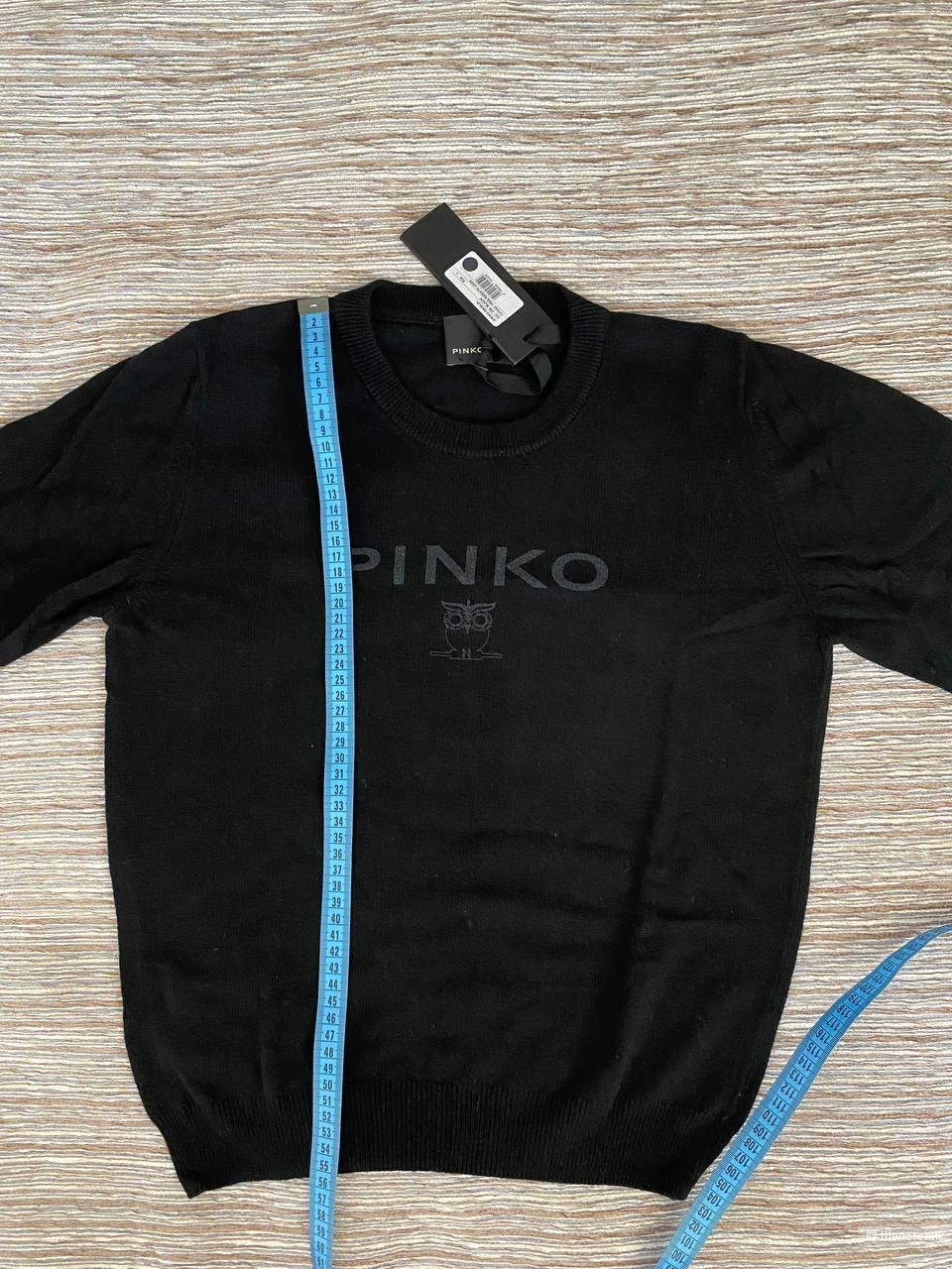 Женский свитер Pinko, размер L (на M).