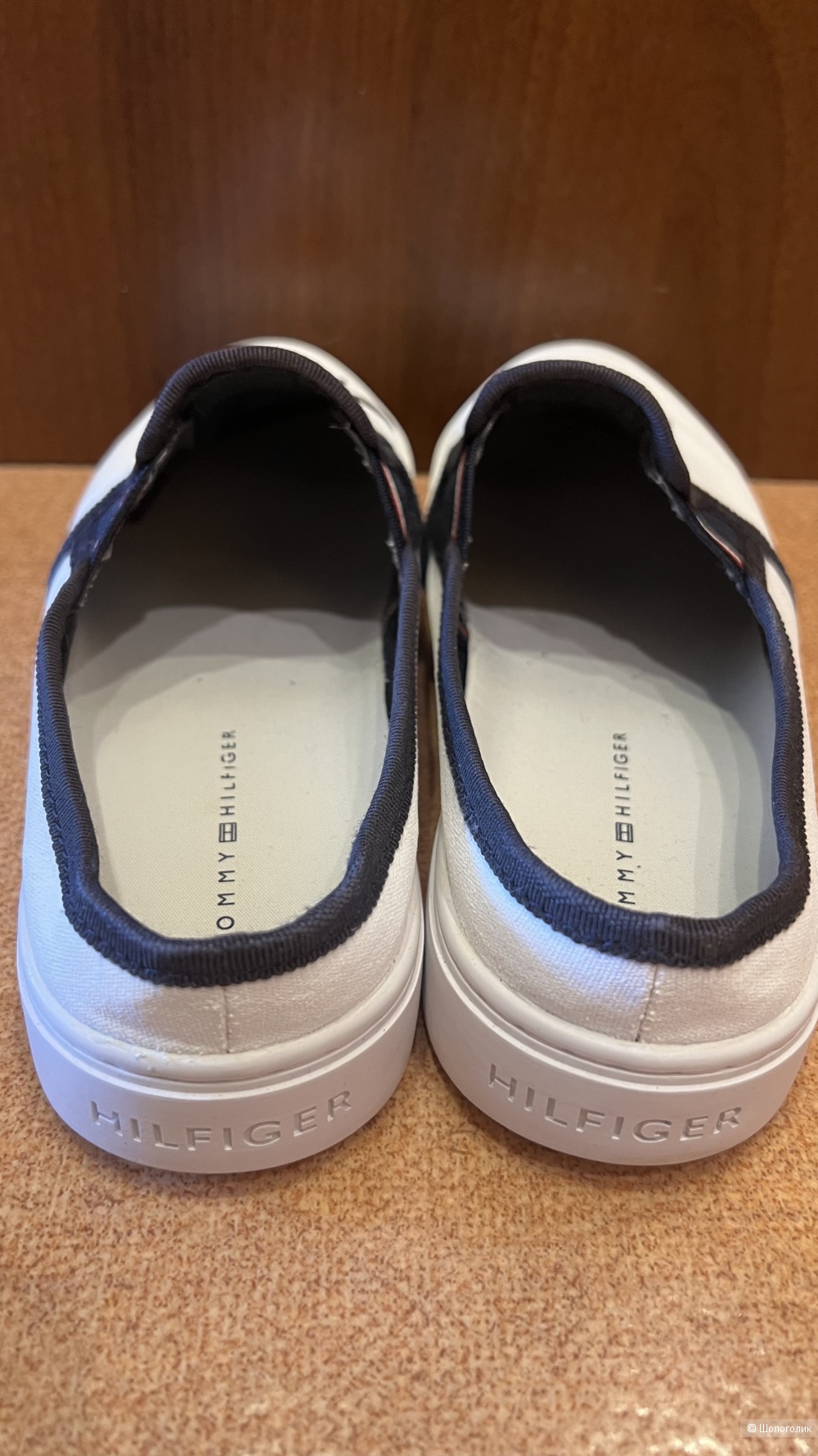 Tommy Hilfiger кеды 38 размер