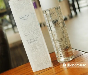 KAO Sofina Jenne Lotion Лосьон , 140 мл