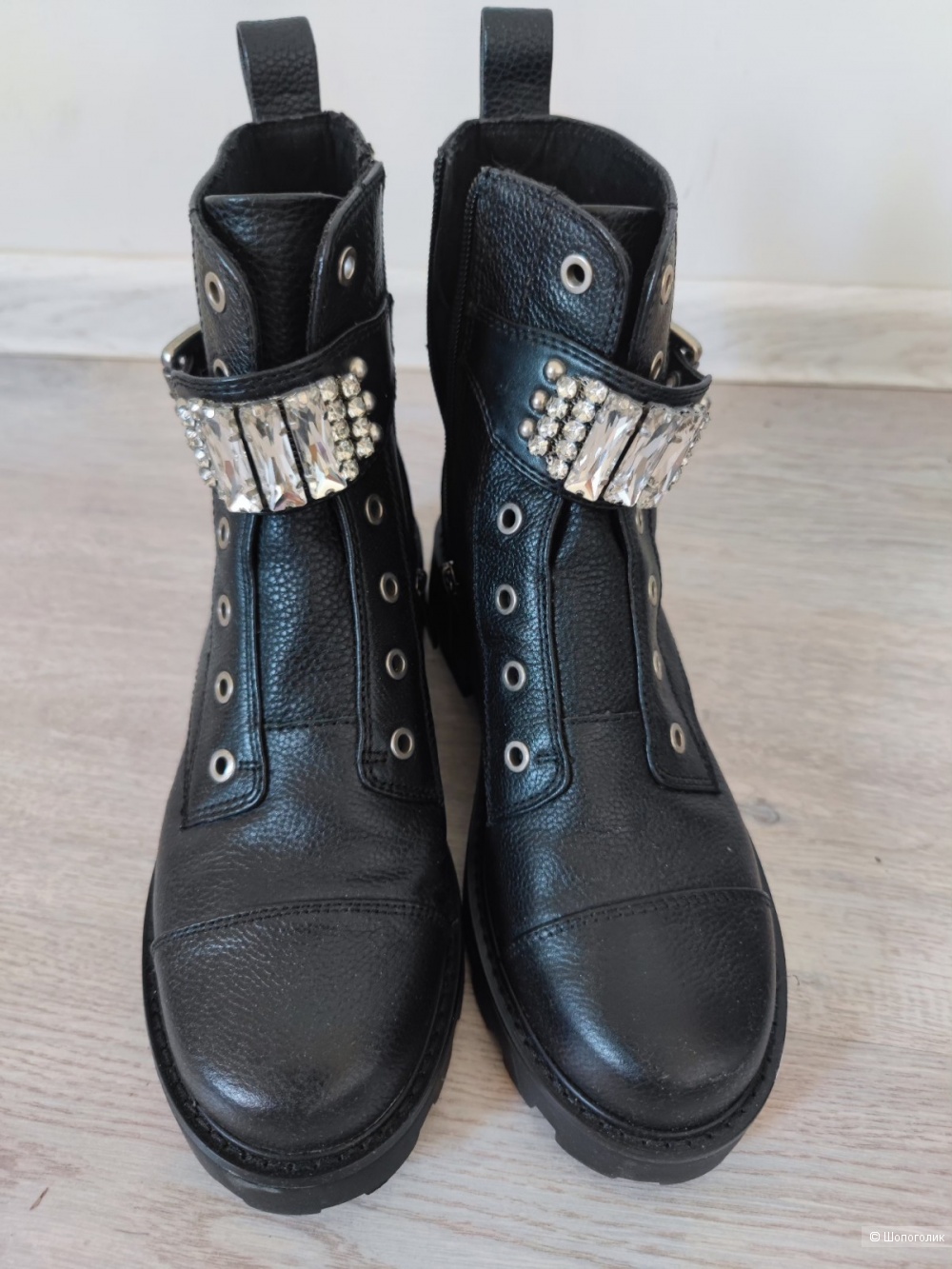 Ботинки Karl Lagerfeld 38/38,5
