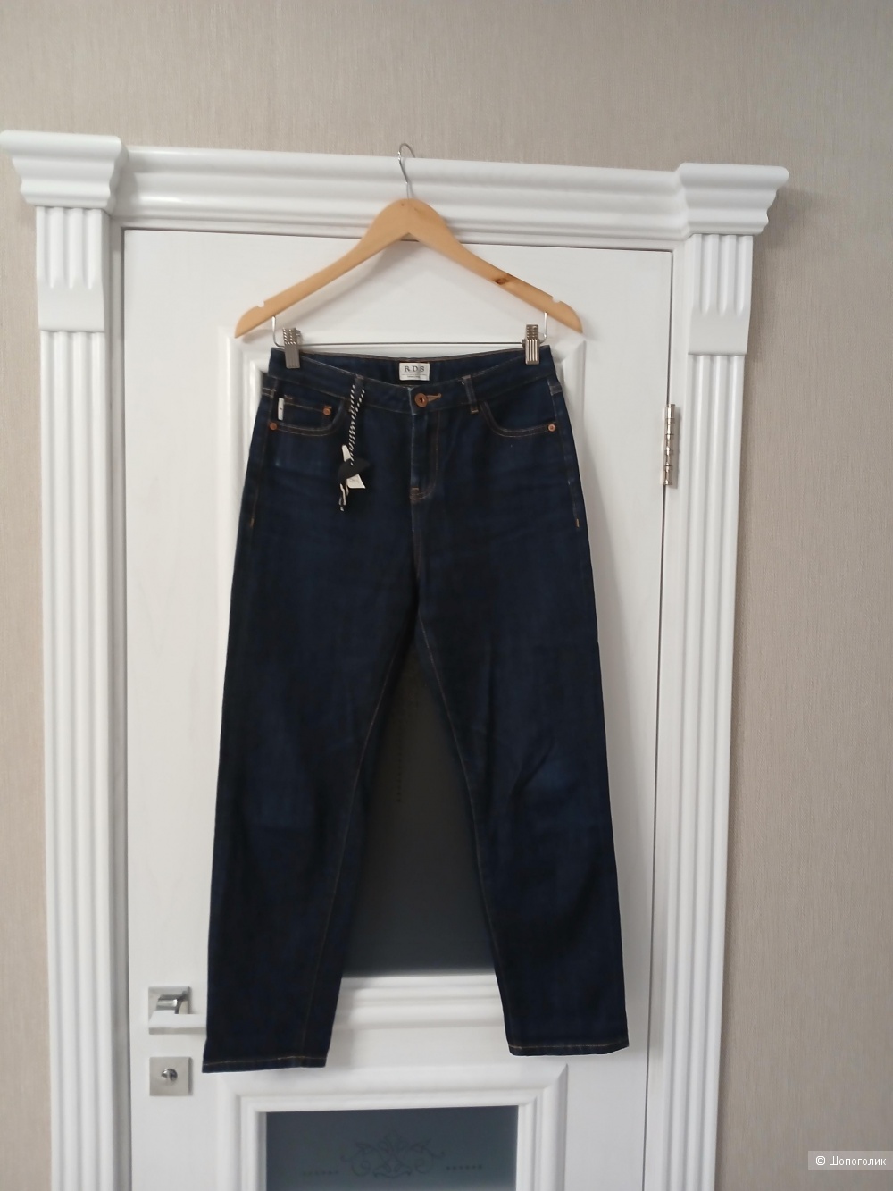 Джинсы Rds raw denim р.26
