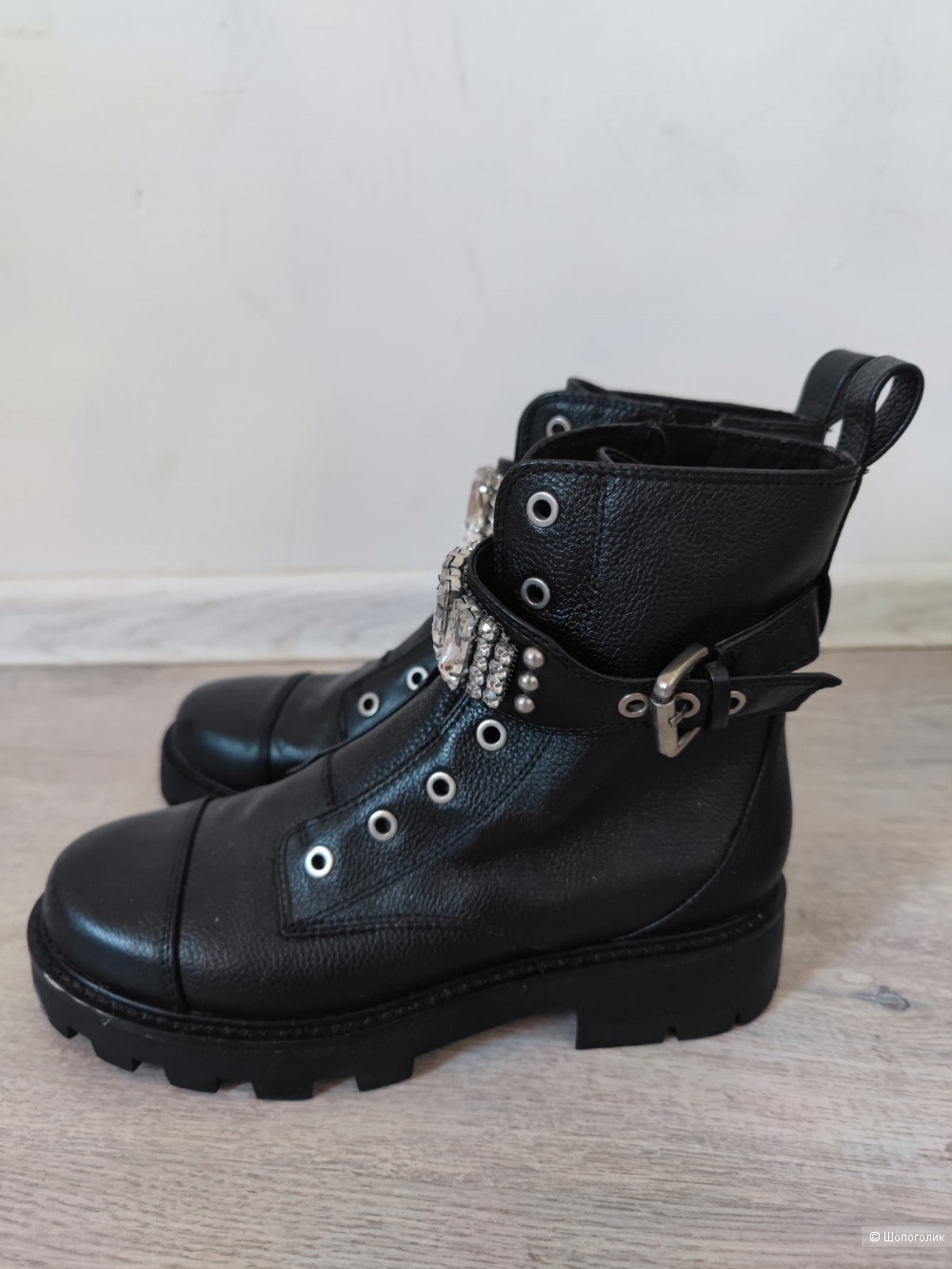 Ботинки Karl Lagerfeld 38/38,5
