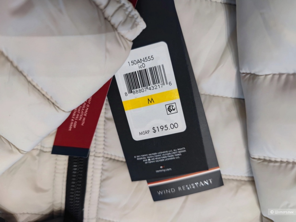 Куртка Tommy Hilfiger M