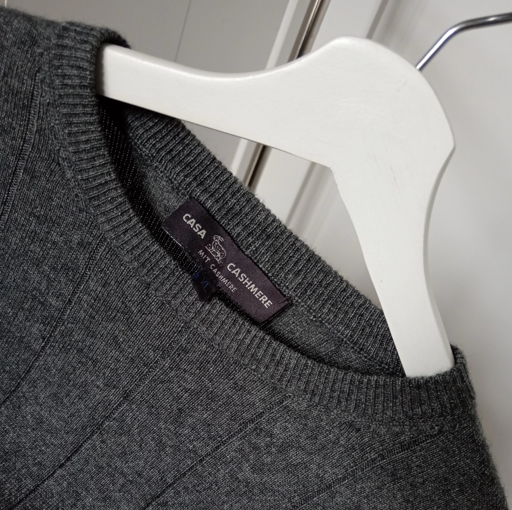 Джемпер Casa Cashmere размер XL