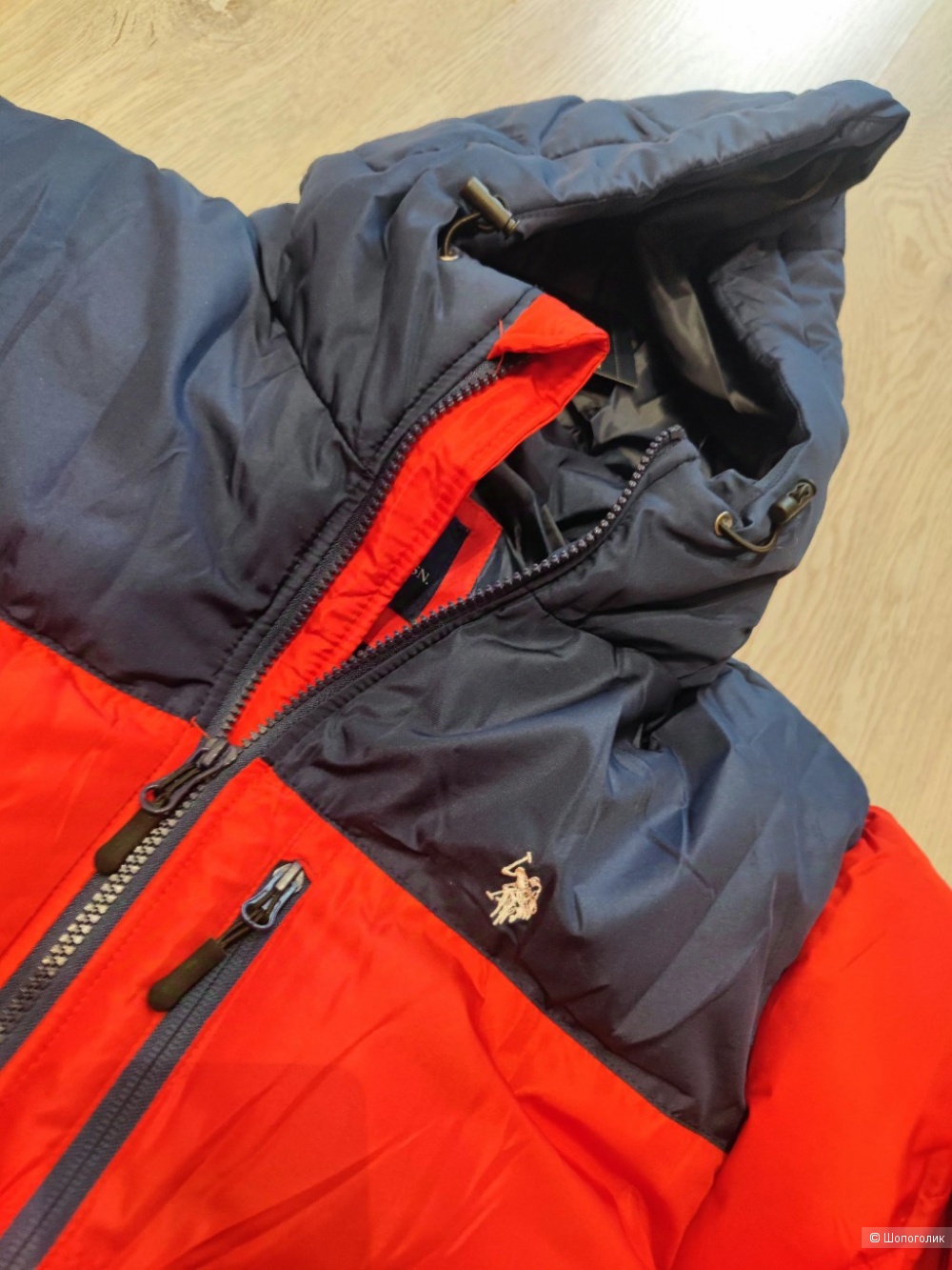 Куртка US polo ASSN M