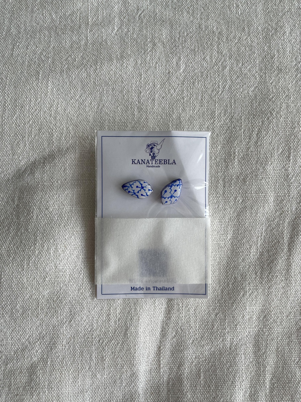 Серьги авторские