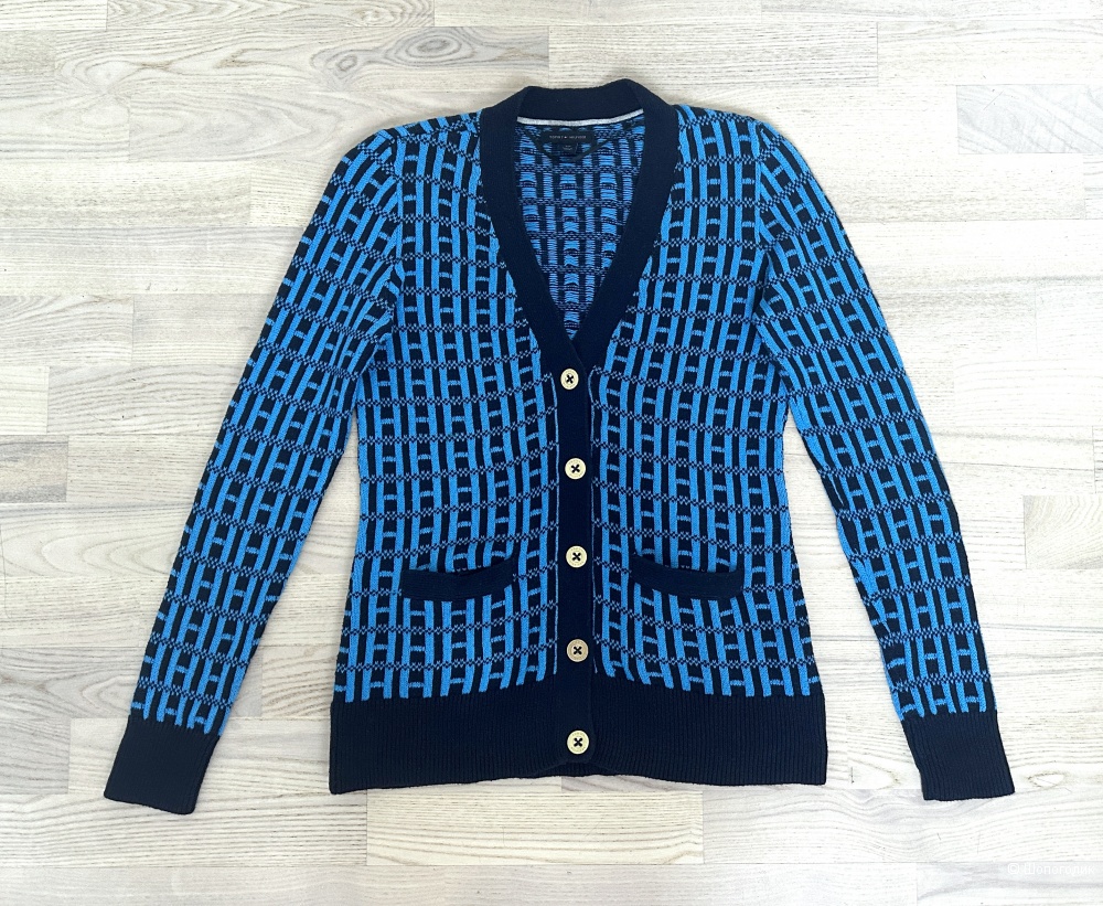 Кардиган Tommy Hilfiger, размер S.