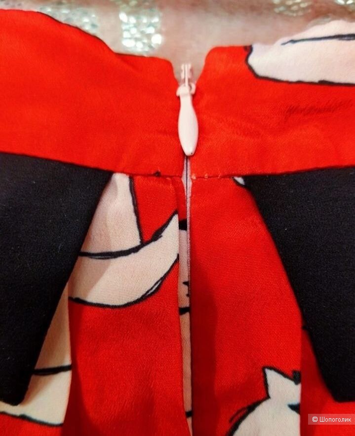 Платье женское Victoria by Victoria Beckham. Размер 40 (евро) - 46 (рус).
