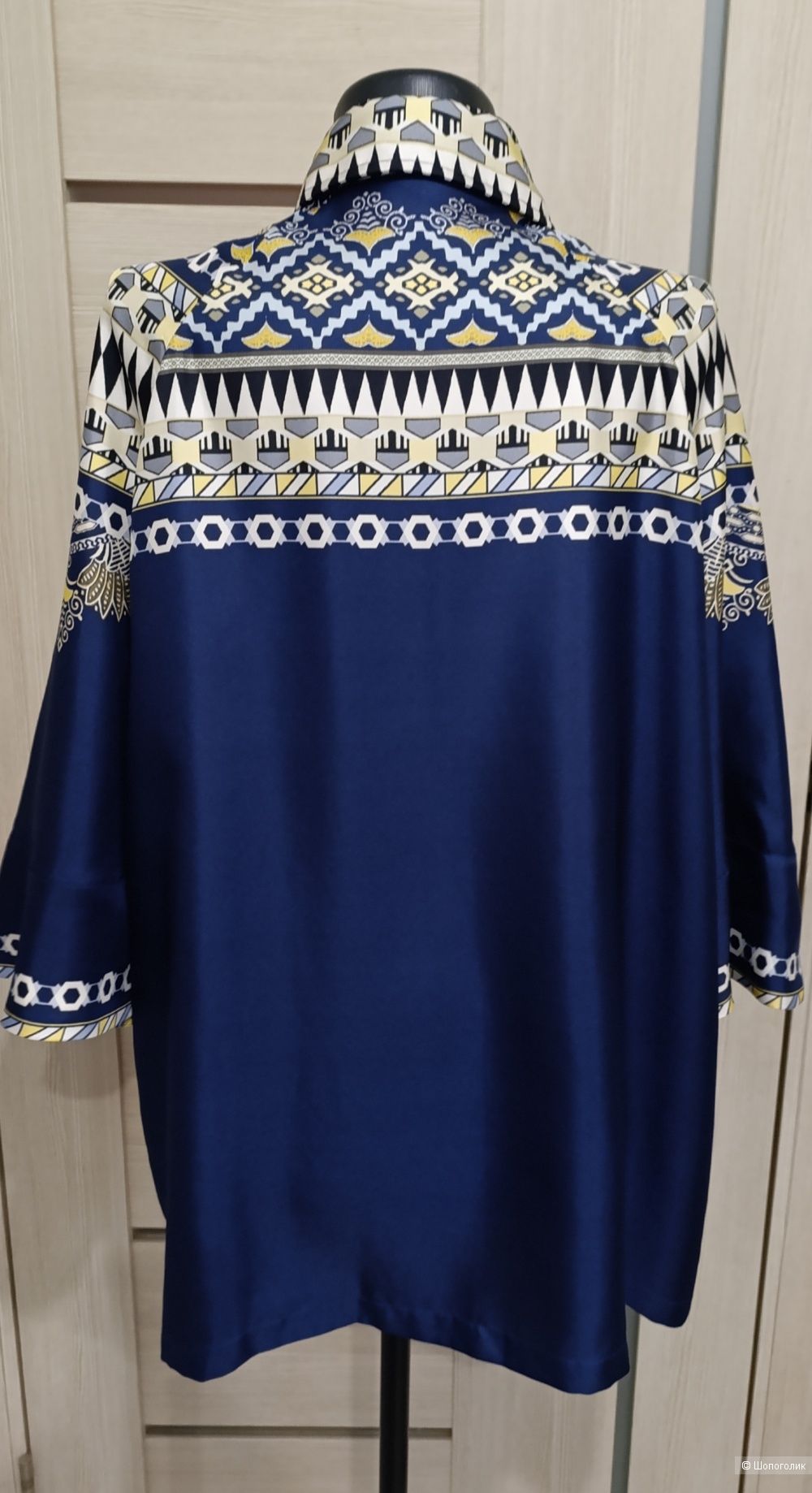 Рубашка ETRO, размер 46