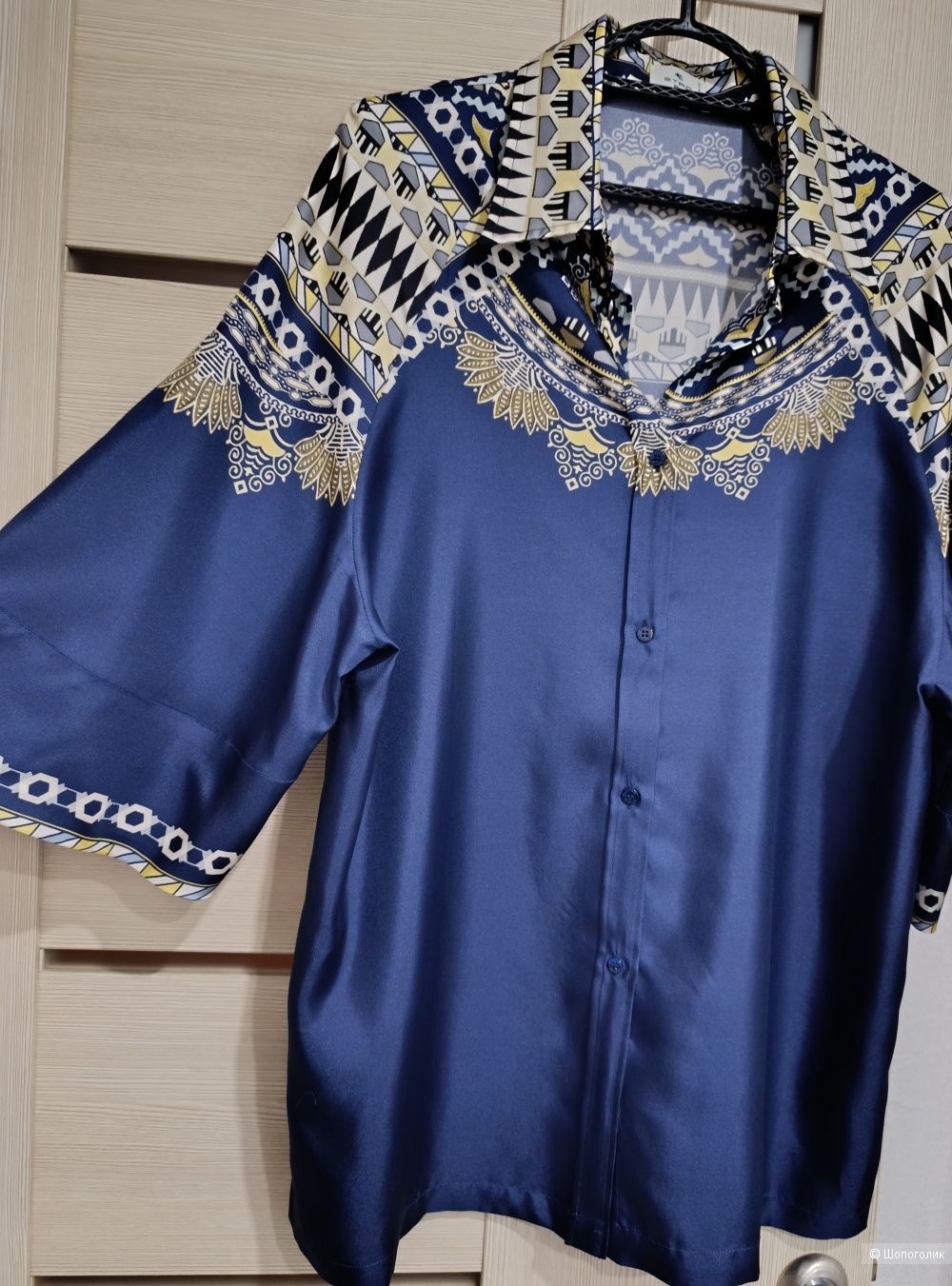 Рубашка ETRO, размер 46