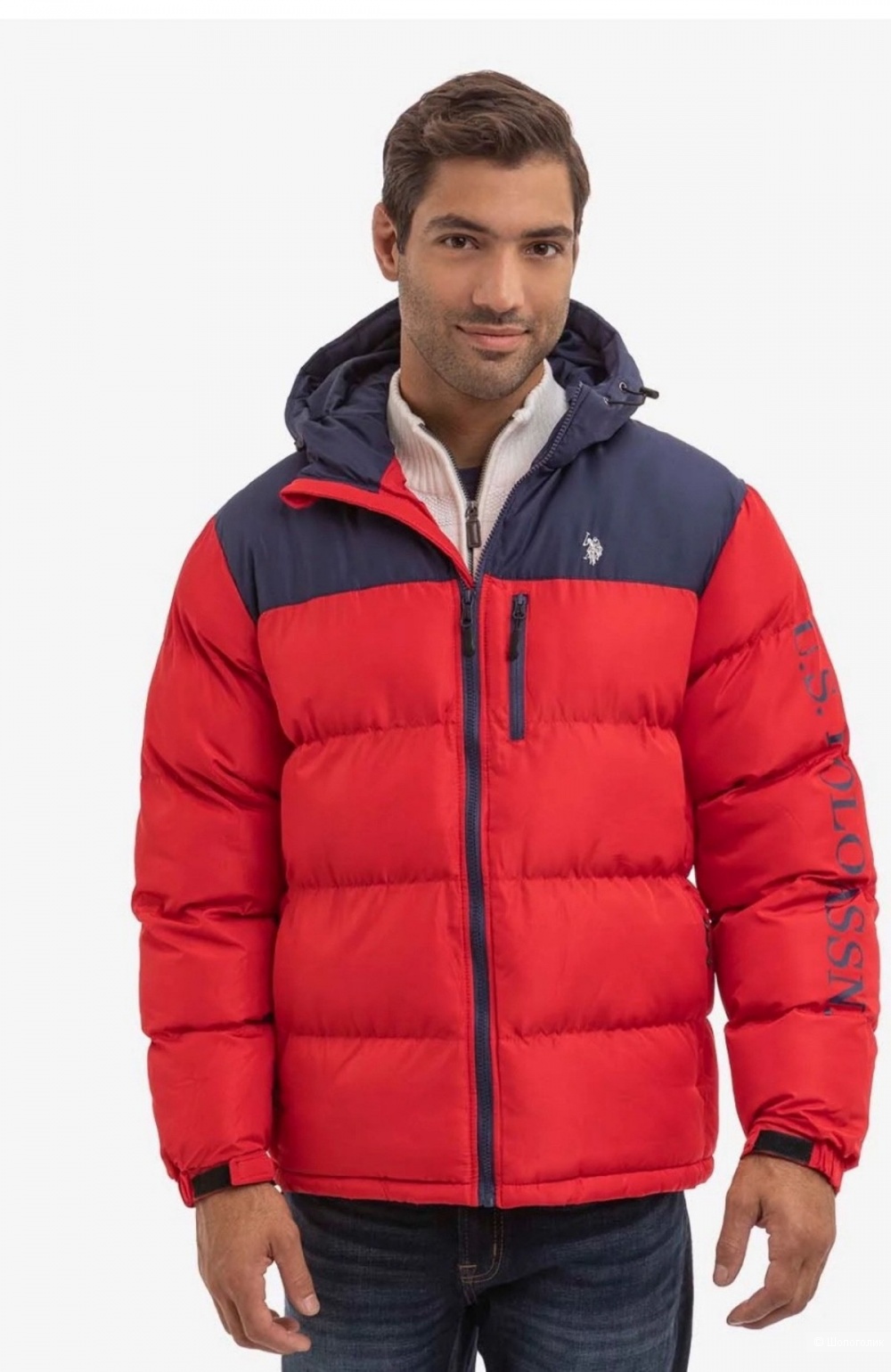 Куртка US polo ASSN M