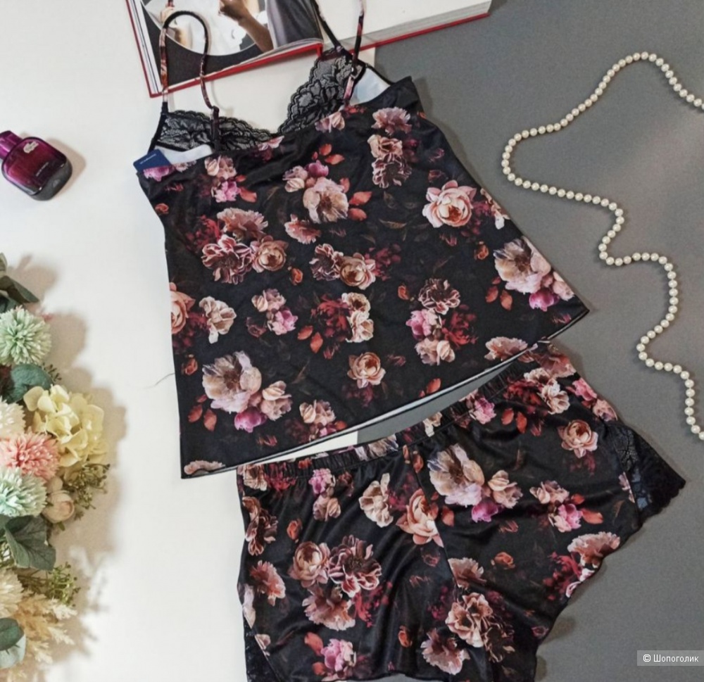 Fantasie Пижамный комплект тройка 42/44