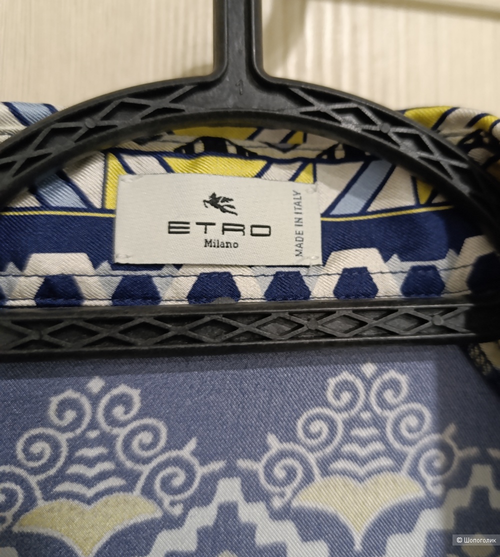 Рубашка ETRO, размер 46