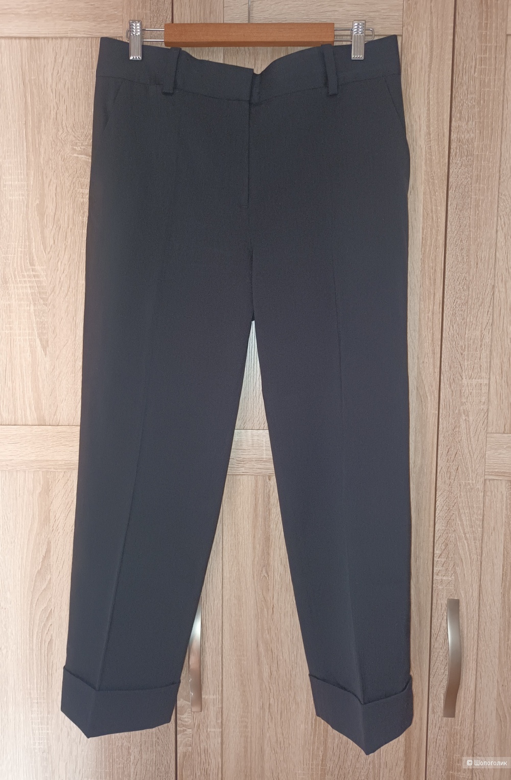Шерстяные брюки Cos/46