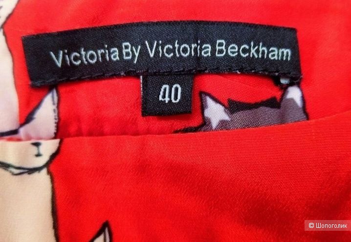 Платье женское Victoria by Victoria Beckham. Размер 40 (евро) - 46 (рус).