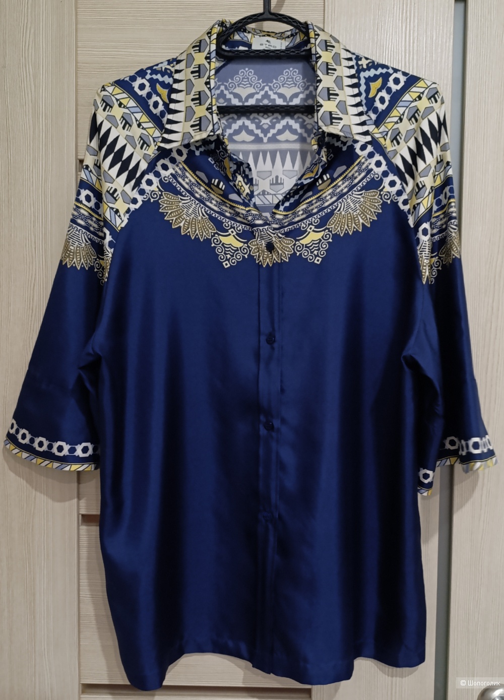 Рубашка ETRO, размер 46
