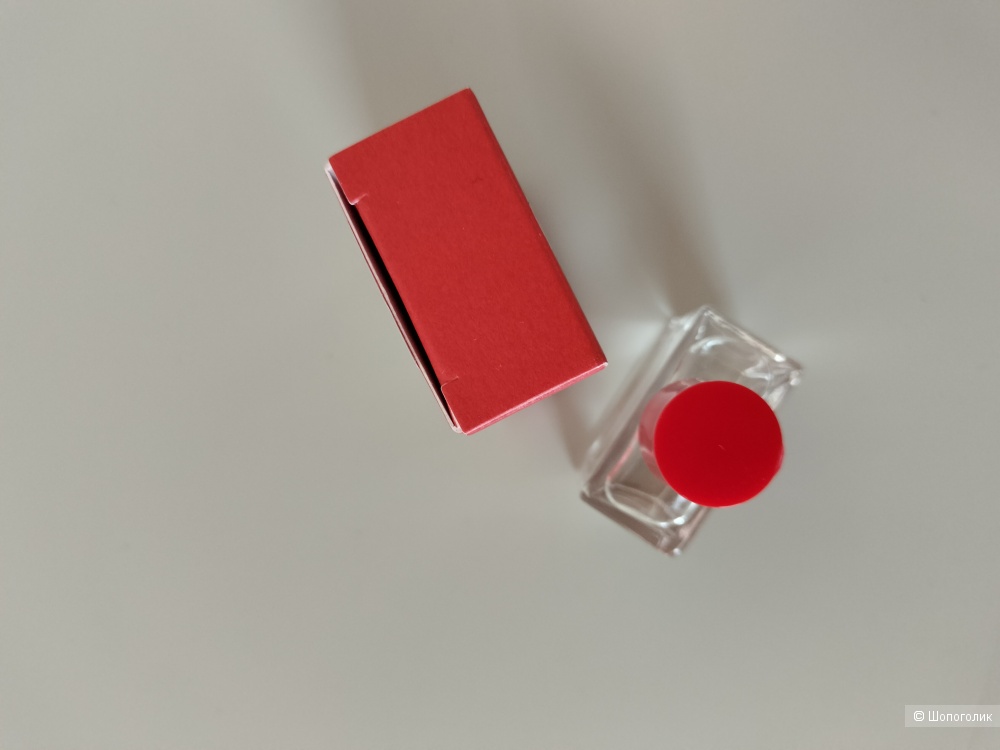 Миниатюра парфюма Mon Rouge Yves Rocher,5 мл.