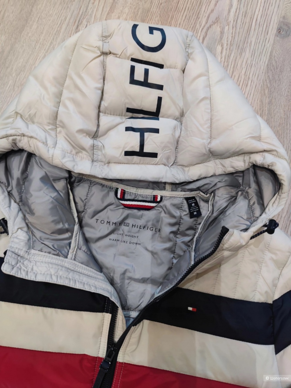 Куртка Tommy Hilfiger M