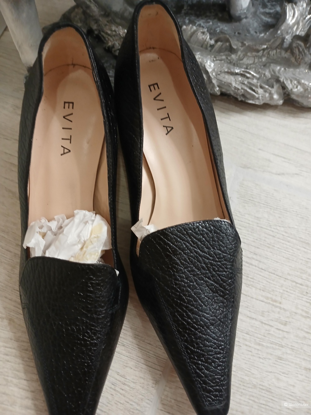 Туфли Evita р.39