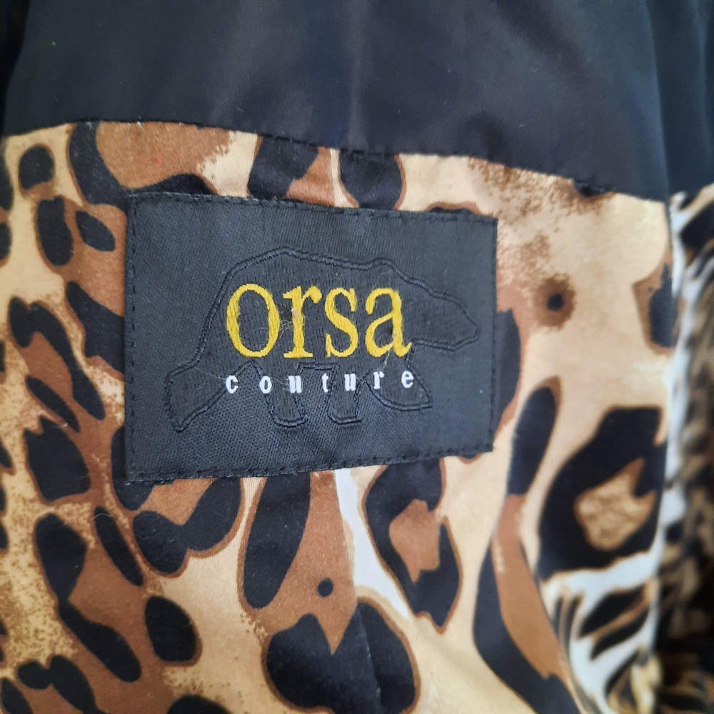 Куртка ORSA(Италия) , р.S-M
