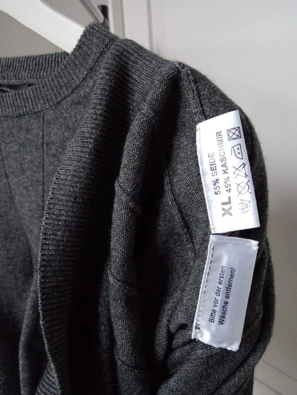 Джемпер Casa Cashmere размер XL