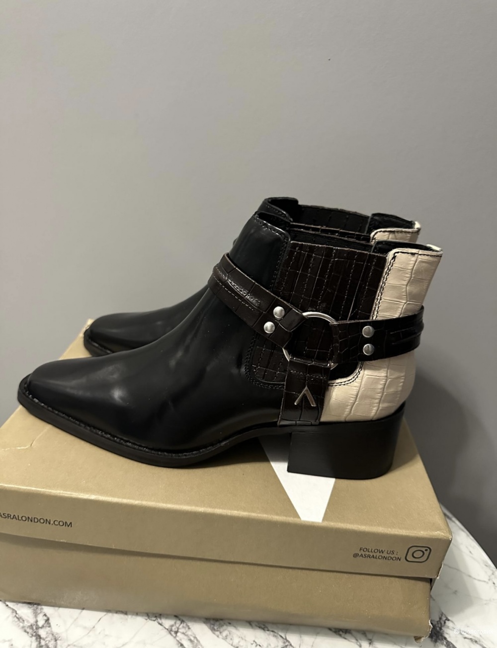 Казаки ASRA London размер 40