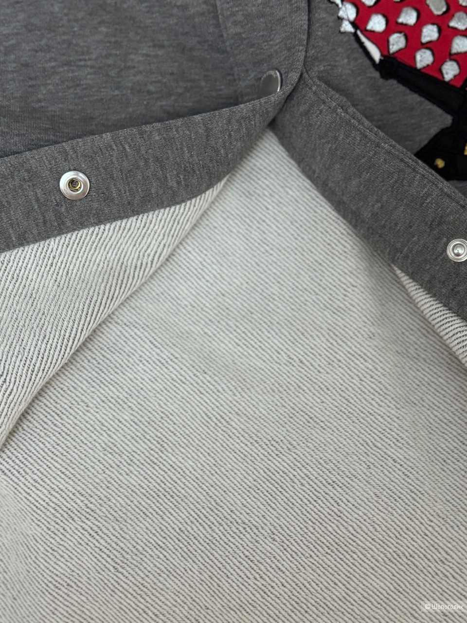 Бомбер Love Moschino, IT44