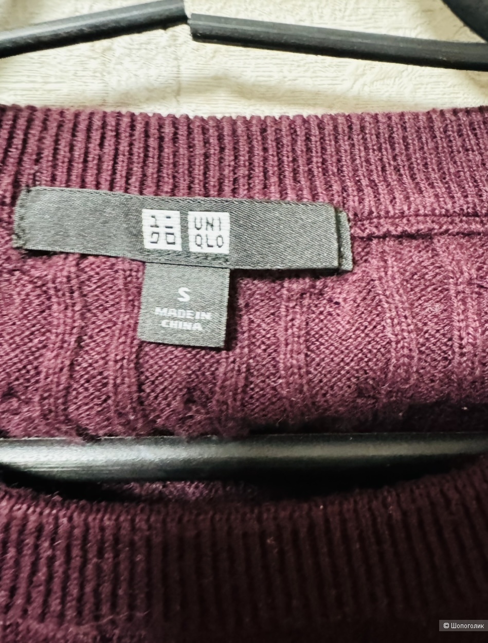 Джемпер Uniqlo 42/44