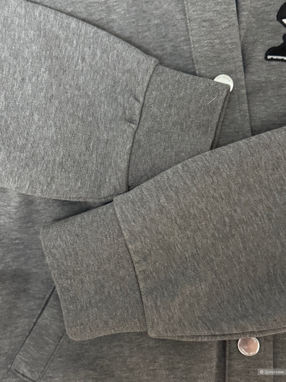 Бомбер Love Moschino, IT44