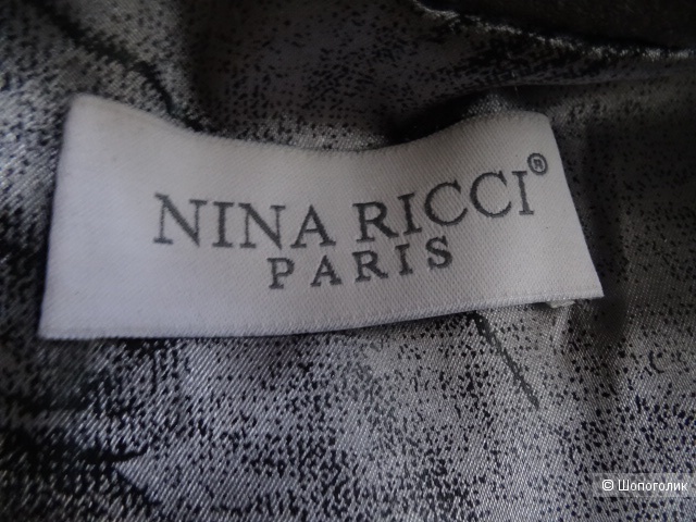 Плащ Nina Ricci, размер 44