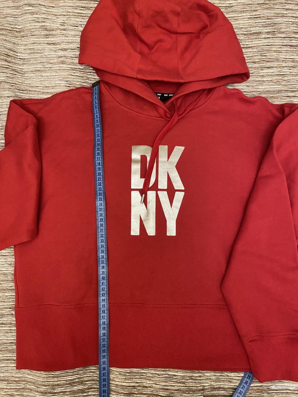 Женское худи DKNY, размер M.